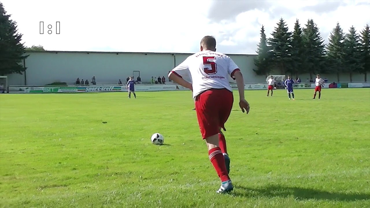 LSG Großwechsungen vs. SV BW 91 1:2 (0:0)