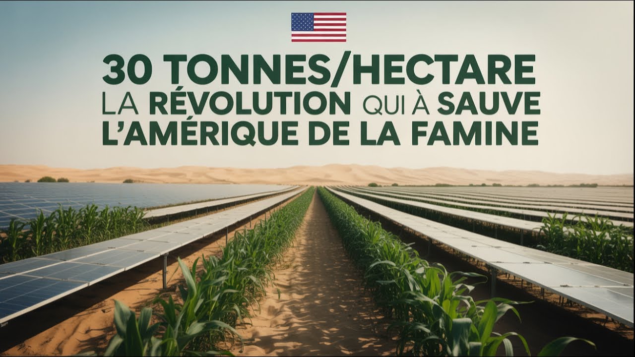 Comment le ma&iuml;s a-t-il sauv&eacute; 6 millions de fermes am&eacute;ricaines ?