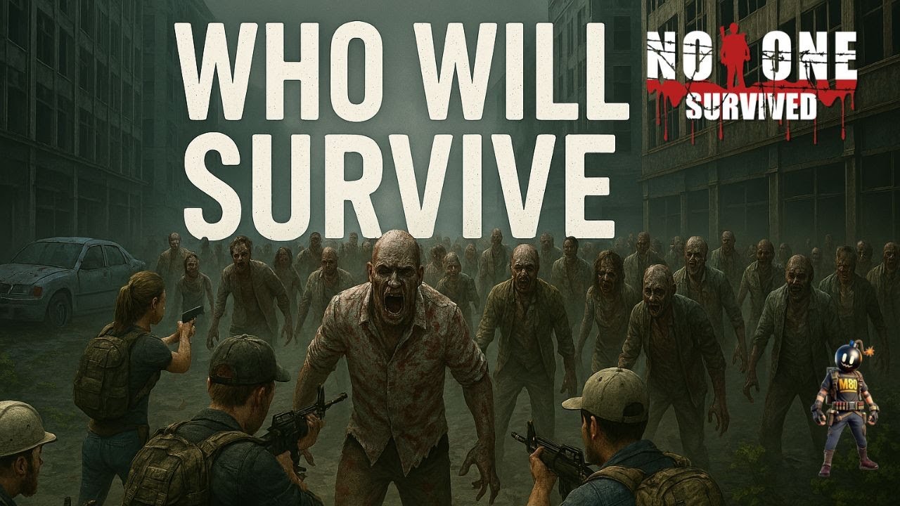WHO WILL SURVIVE IN NO ONE SURVIVED COMMUNITY SERVER