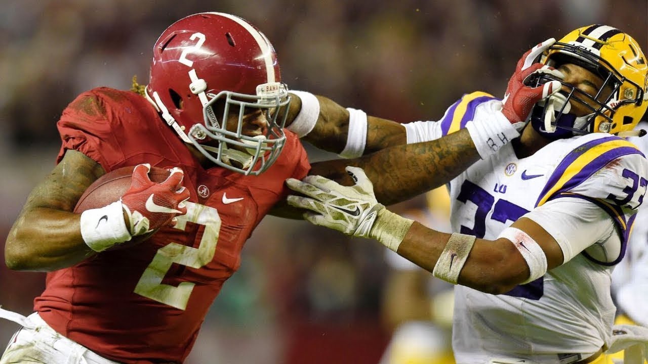 Best of Derrick Henry | CFB Highlights | 2013-2015