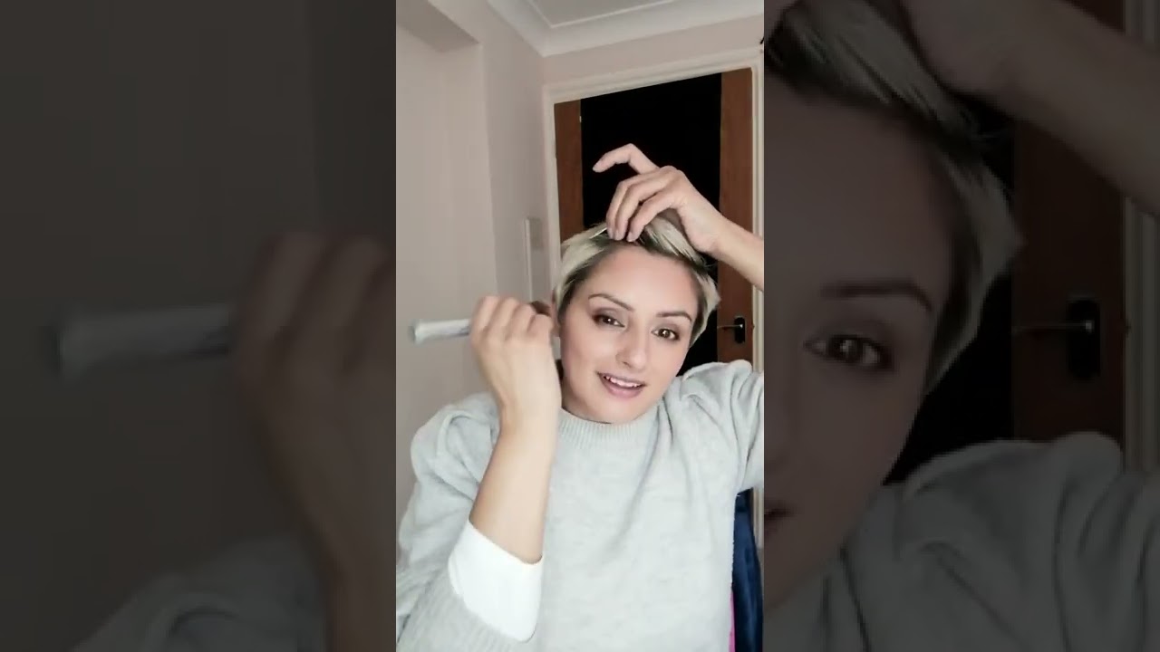 A little make up video