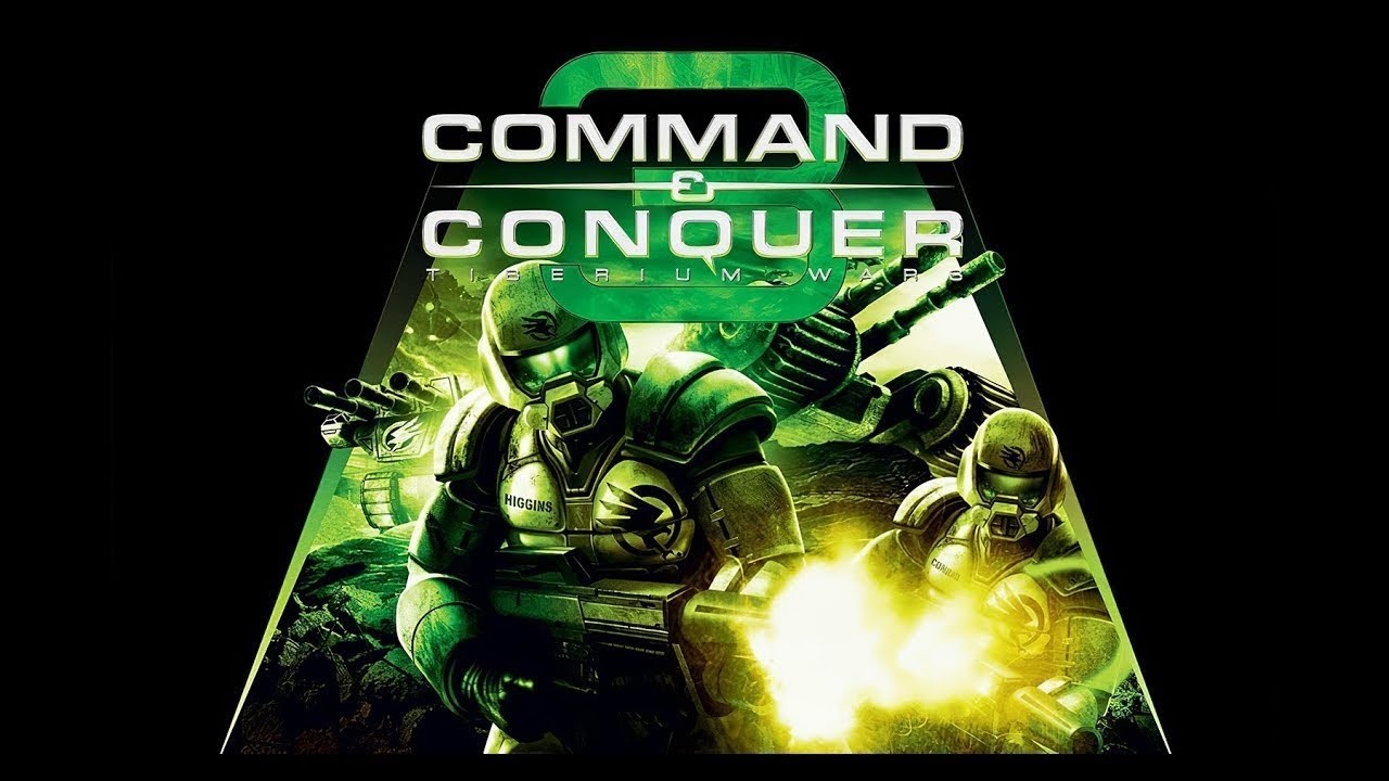 РОЖДЕНИЕ НОВОГО ГЕАСТРАТЕГА   ⇶   Command & Conquer 3: Tiberium Wars №1