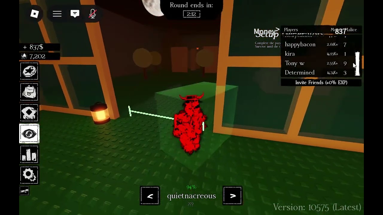 FORSAKEN DEV KILLER SIGHTING {???}