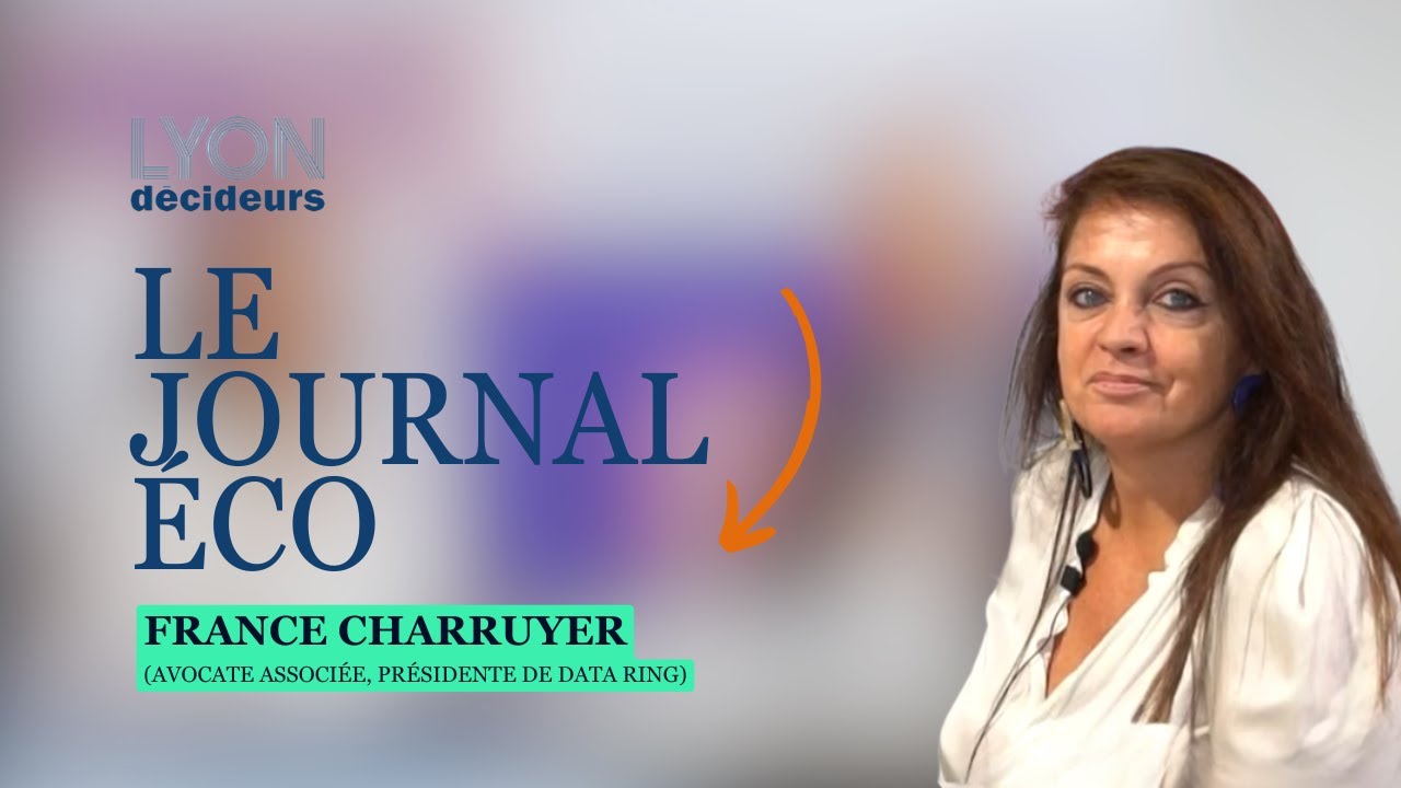 France Charruyer, présidente de Data Ring: