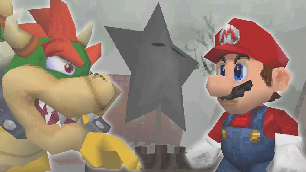 Preview | Super Mario Journey Lane - Full Intro Cutscene