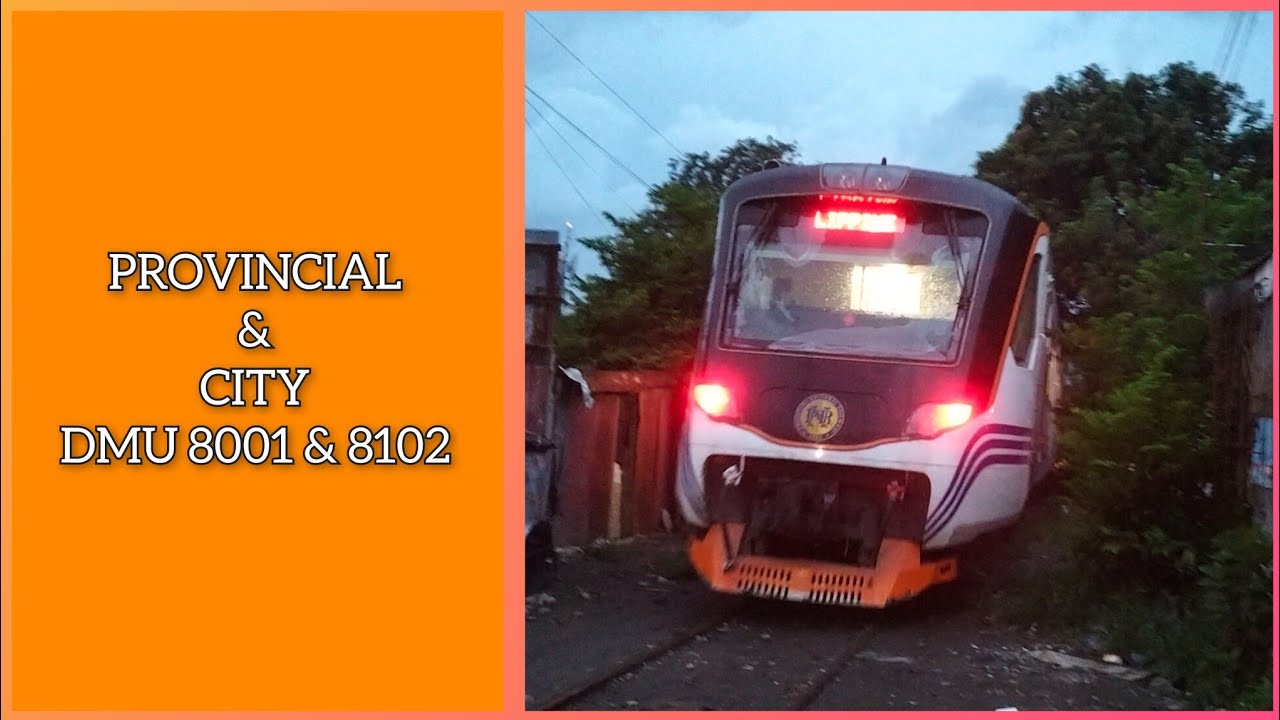 (1080p) PNR | Provincial and City | Jun. 29 & 30 | Calamba, Laguna & Makati City
