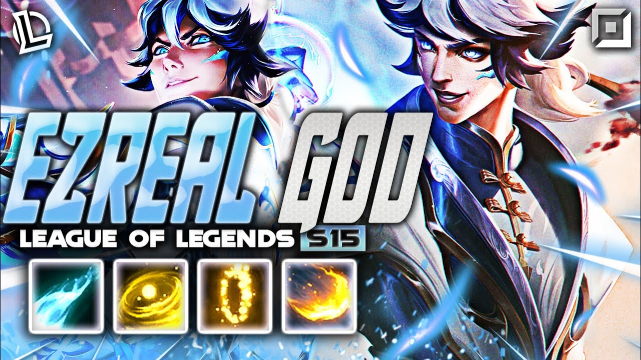 EZREAL MONTAGE #47 - EZREAL GOD | Ez LoL Plays