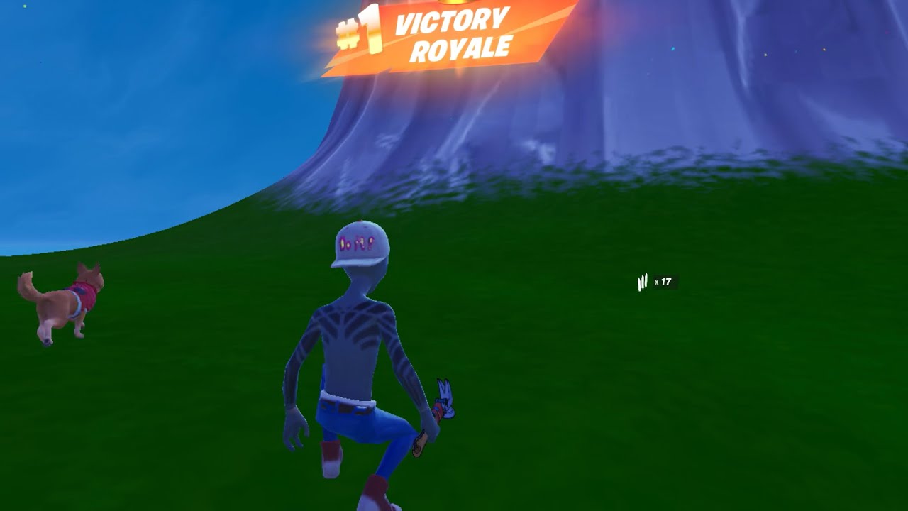 Fortnite Mobile - Human Bill High Kill Win (Reload)