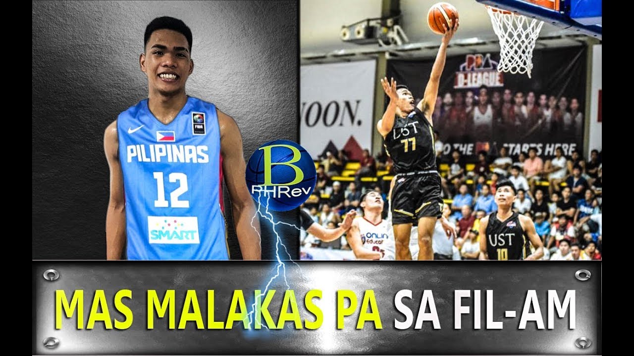 Purong Pinoy na si Mark Nonoy - HIGH-FLYER | iniSchool si Jeron Artest