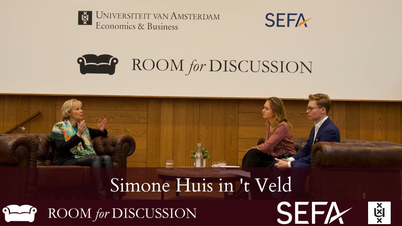 The Future of the World's Oldest Stock Exchange - With Simone Huis in 't Veld