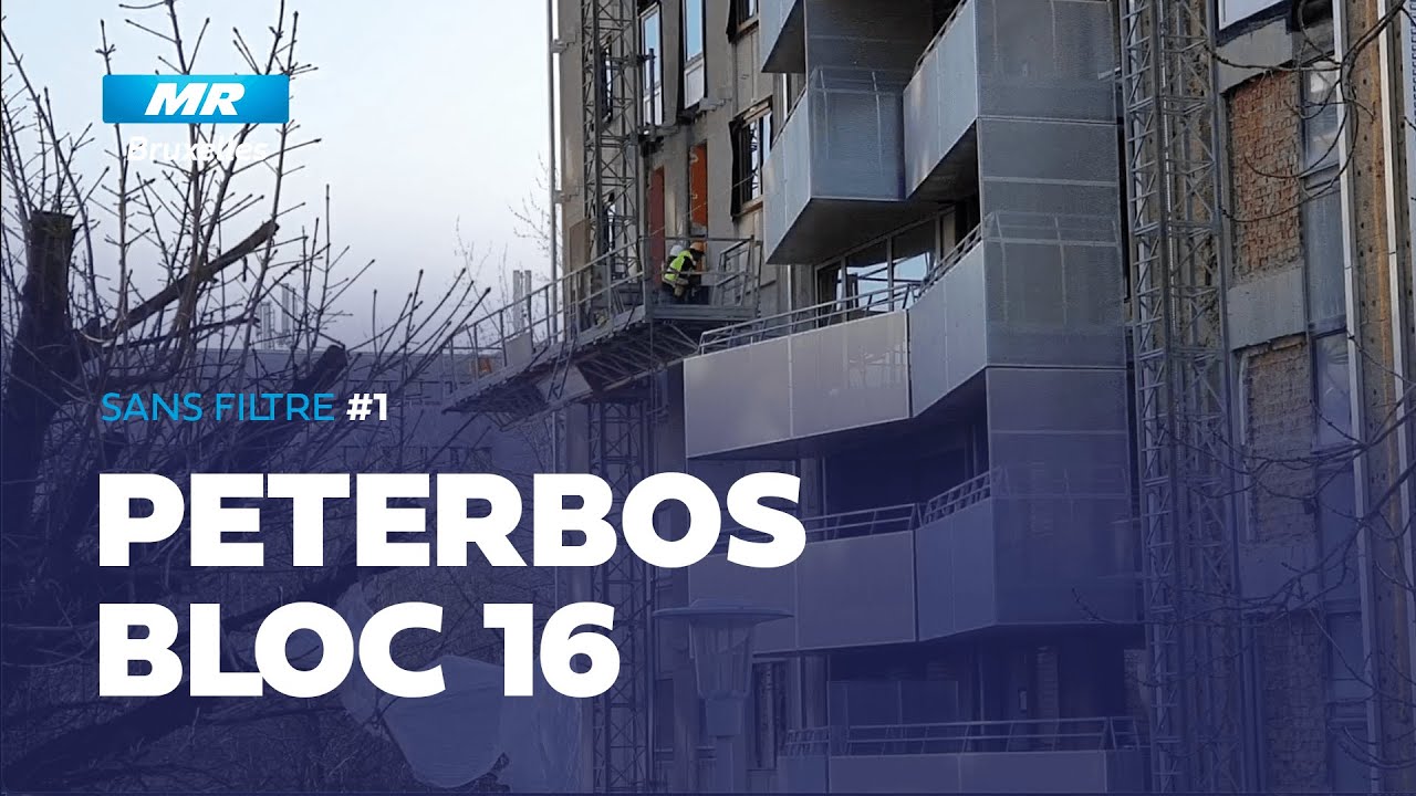 Peterbos, bloc 16