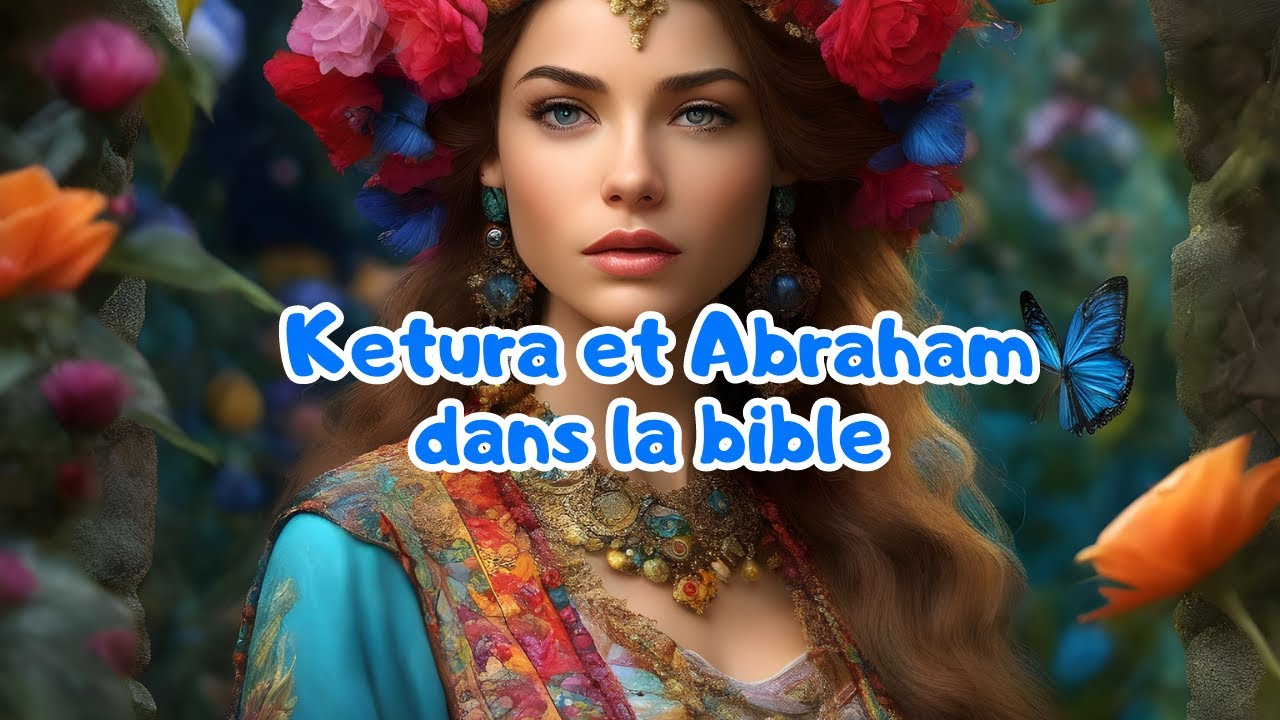 Ketura et Abraham 📜❤️