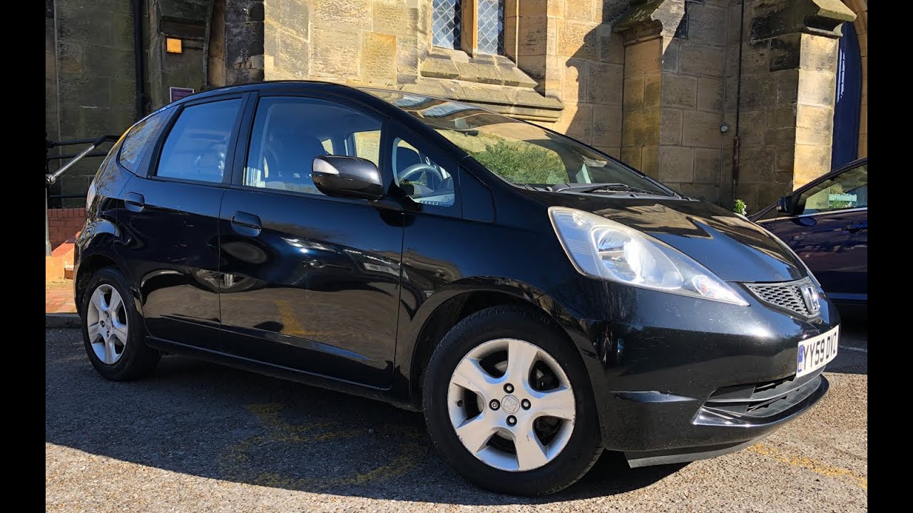 Honda Jazz 2009 1.4 Review / Tour / Test Drive