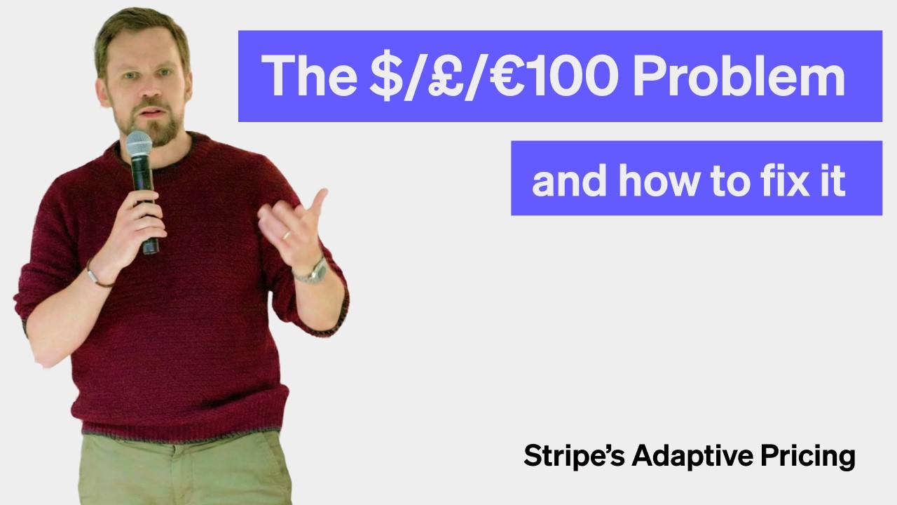 The $/£/€100 Problem: Why Global Pricing Breaks — and How to Fix It with Adaptive Pricing