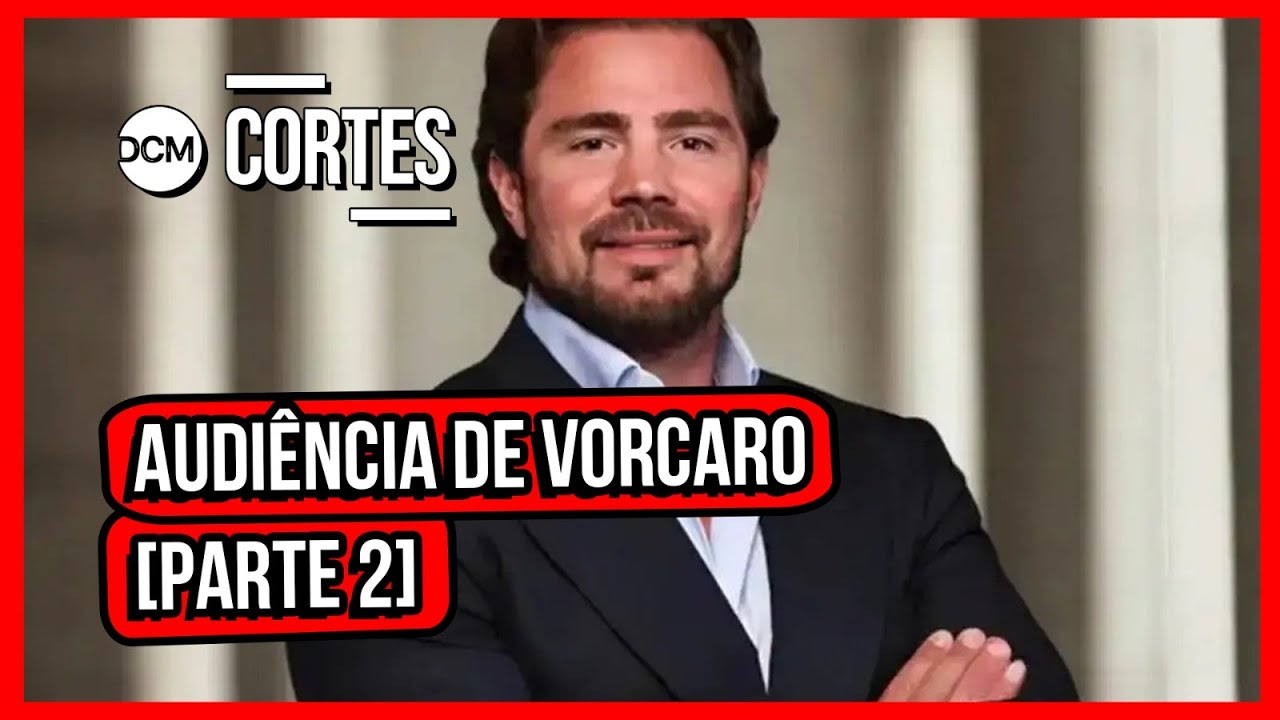 AUDIÊNCIA DE VORCARO SOBRE O BANCO MASTER NO STF PARTE 2