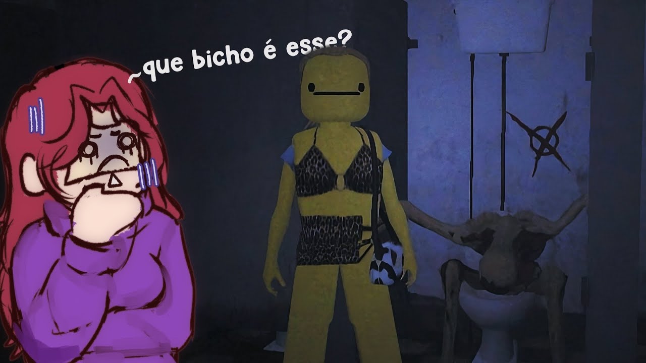 Simplesmente não reaja! No Roblox