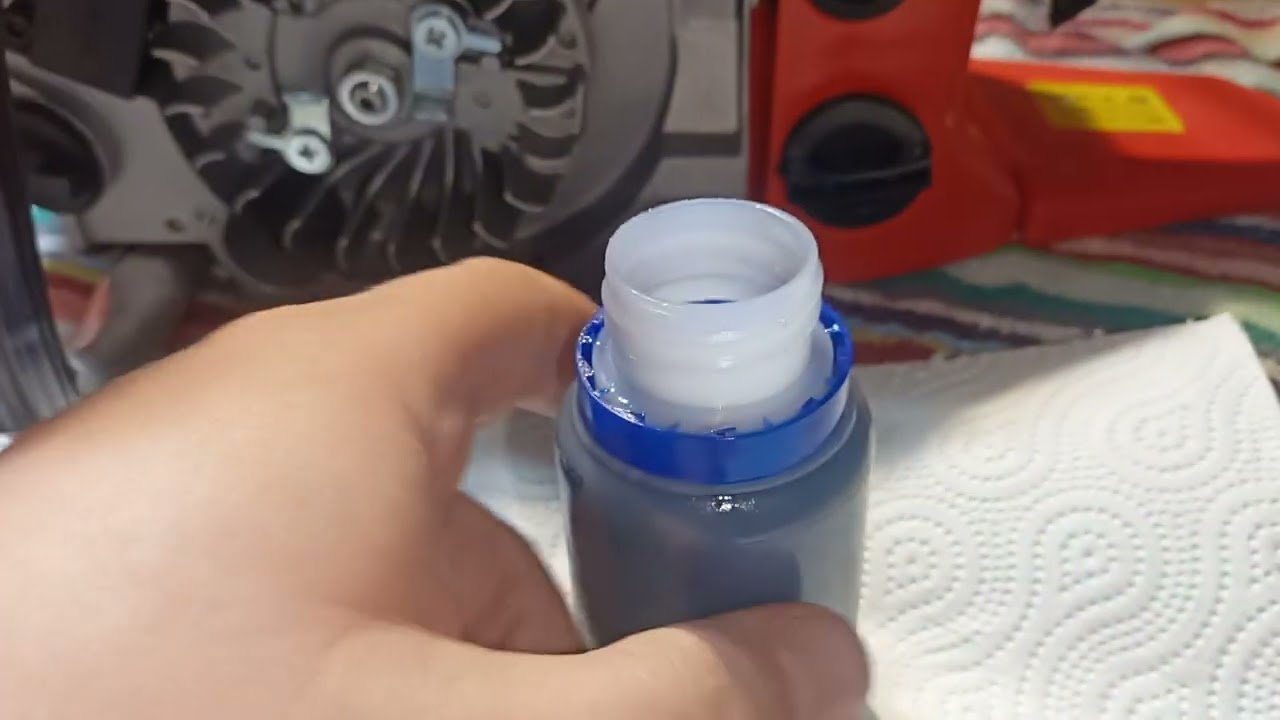 @piła spalinowa AL-FA.Jakiego oleju 2t będę używać?