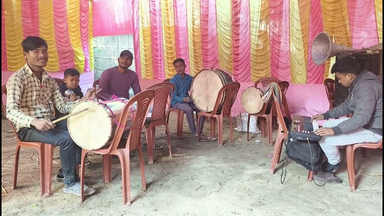 চিরদিনি তুমি যে আমার#full #video#keyboard #song 