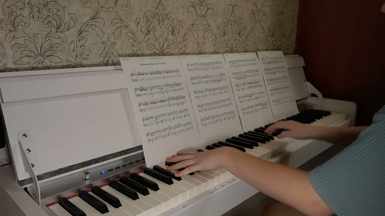 Bohemian rhapsody – Люба (гр. Queen)