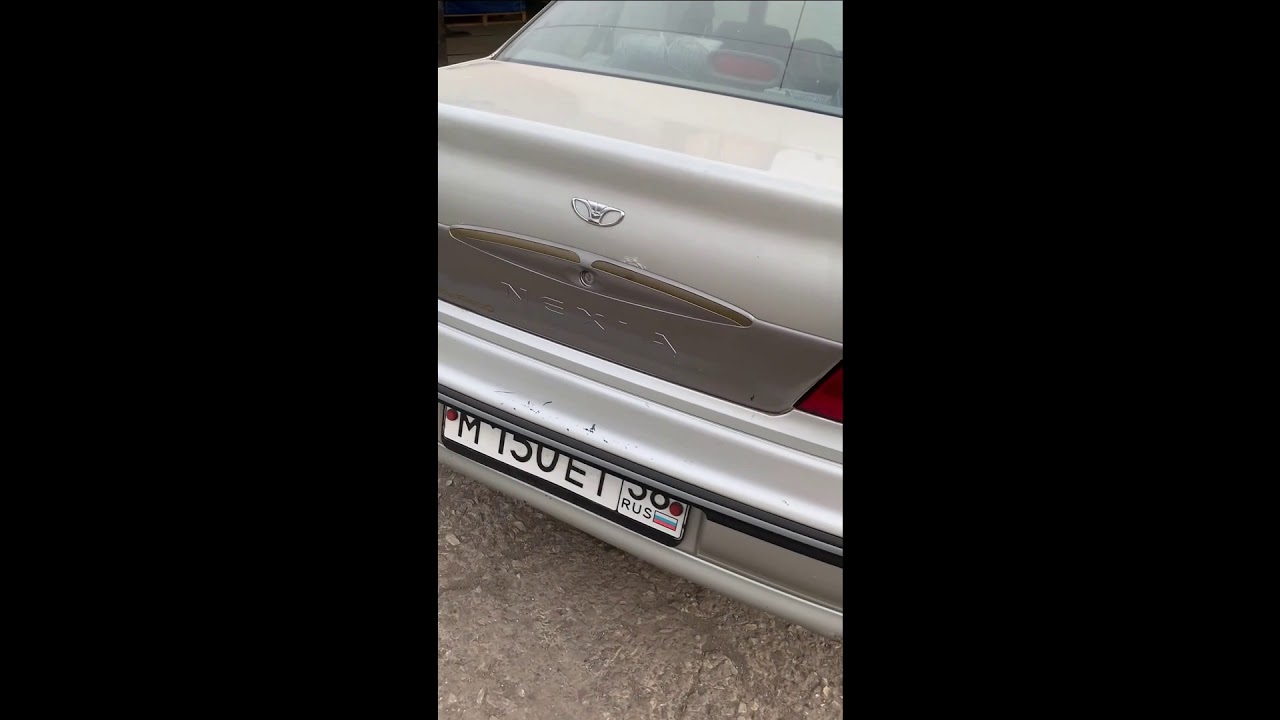 Обвес кузова Daewoo Nexia