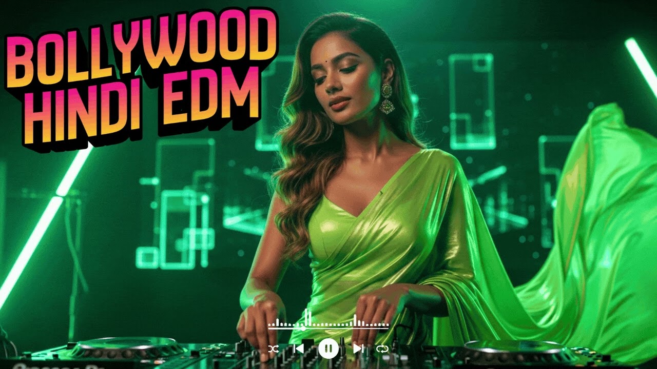 Bollywood EDM Dance Hits | Best Hindi Remix Songs for Gym & Party