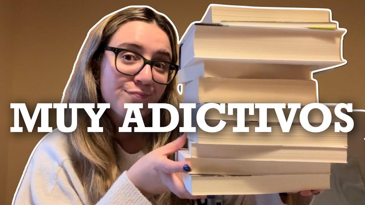 15 libros que puedes leer en lugar de estar en TikTok