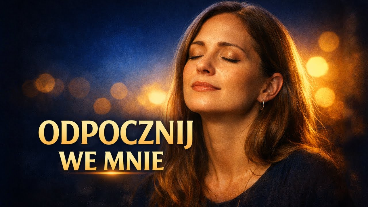 Nic, nie musisz mówić nic - Pieśń Uwielbienia na Ukojenie Serca (LIVE)