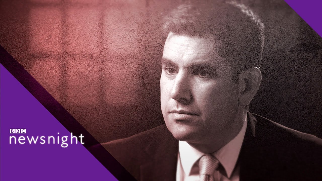 European Elections: Labour’s Richard Burgon on Brexit and anti-Semitism - BBC Newsnight