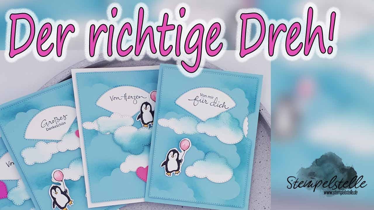 Drehkarte 