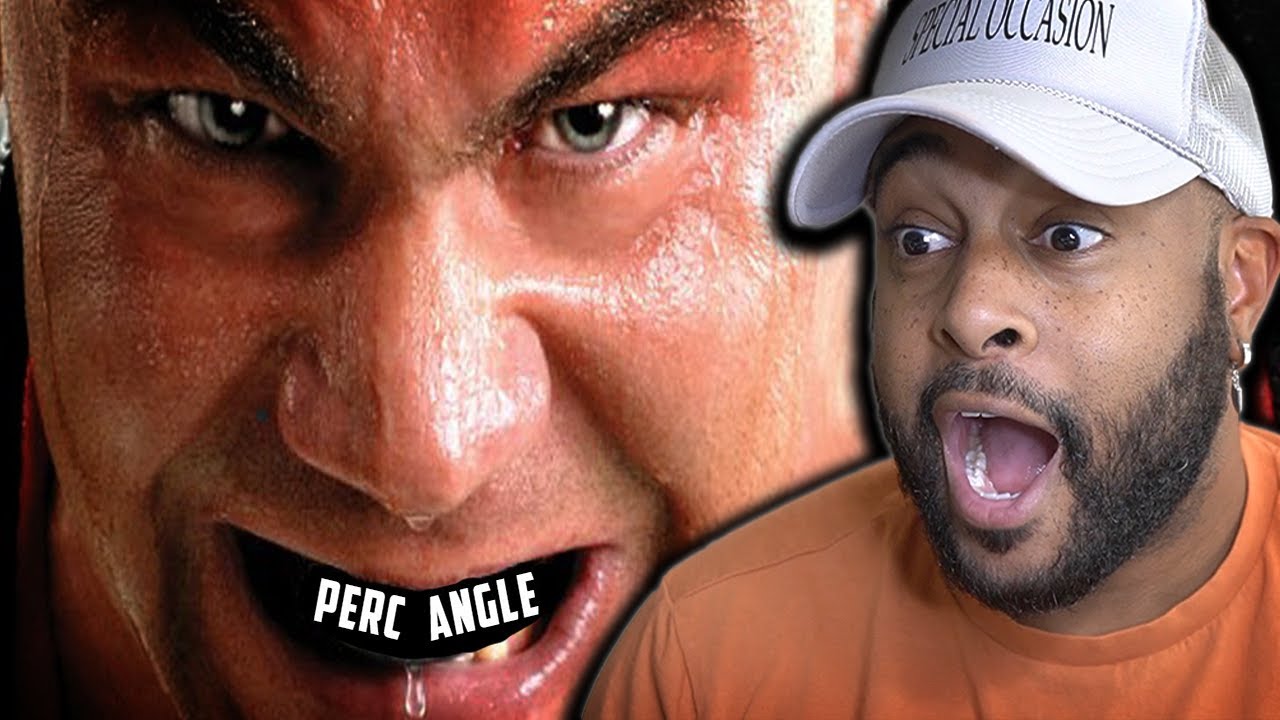 THE QUICK RISE OF PERC ANGLE!! ( @WrestlinGifs ) | Reaction