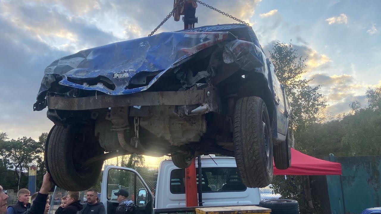 Junior Bangers Uk Open 2024