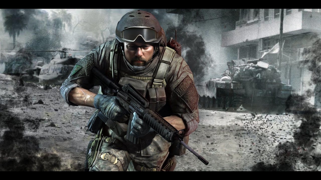MSI CLAW DELTA FORCE TEST