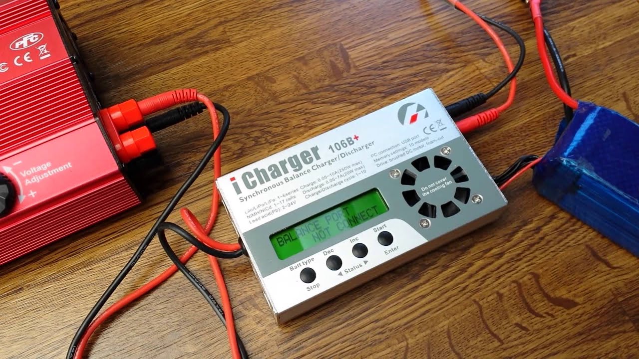 ICharger 106B+