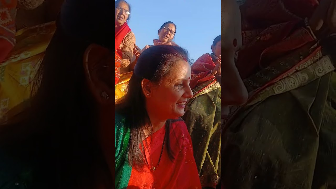 गृहप्रवेश मे भजन कीर्तन  व एक से बढ़कर एक  डांस  # full  masti #❤️❤️🙏🤣