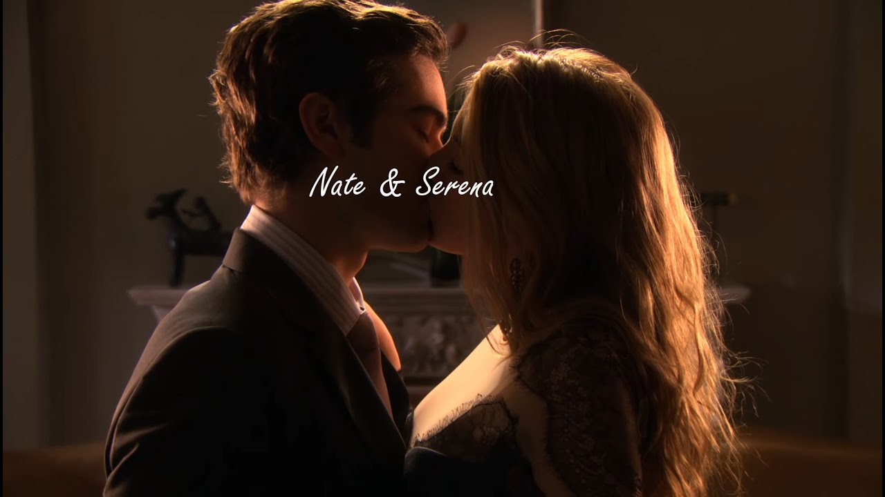 Nate & Serena - Until I found you