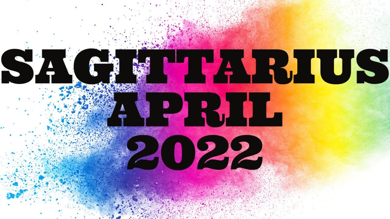 Sagittarius April 2022💕 They can't get you out of their head...but we need to talk about this person