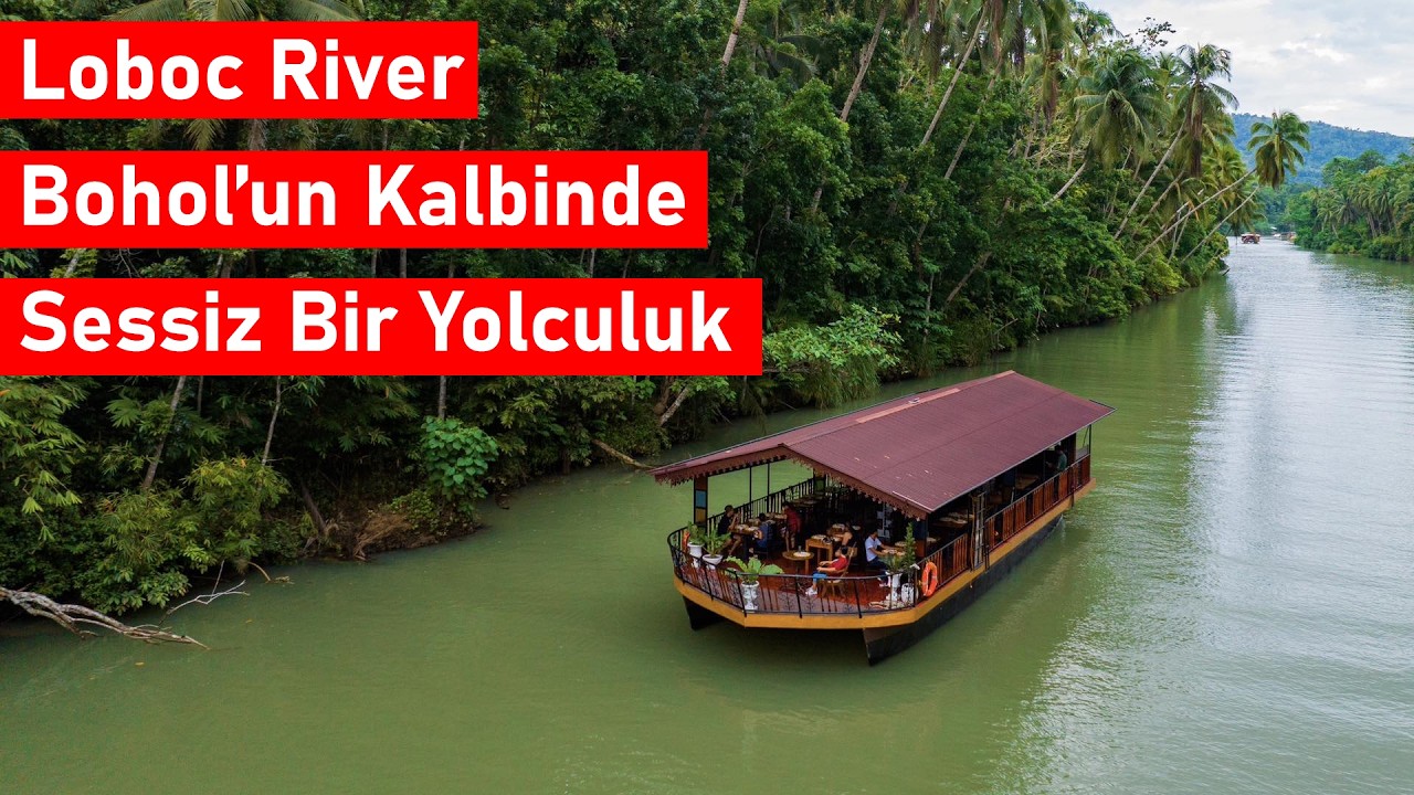 Loboc River | A Quiet Journey Through the Heart of Bohol, Erke Medya