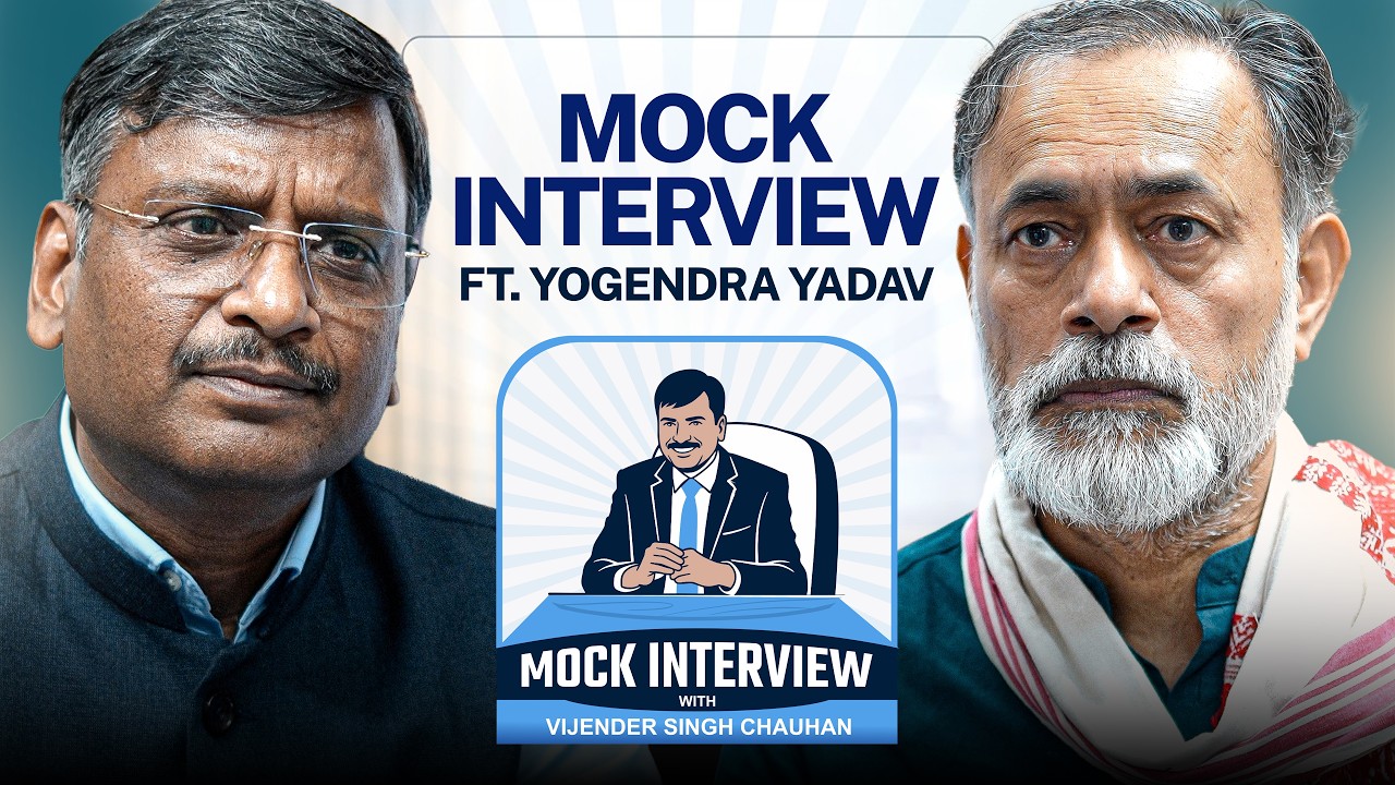 Yogendra Yadav On Muslims In India Today, The Failure Of Secularism & The Future Of Indian Politics