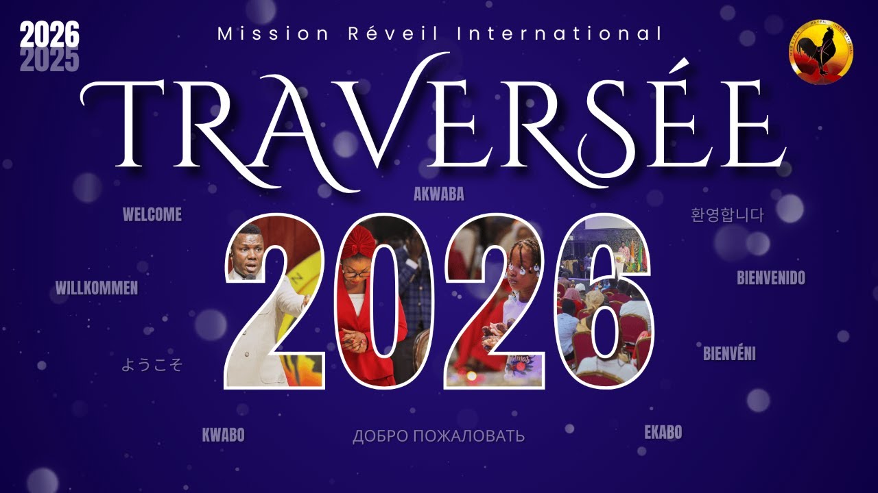 EBEN-EZER // Travers&eacute;e 2025-2026