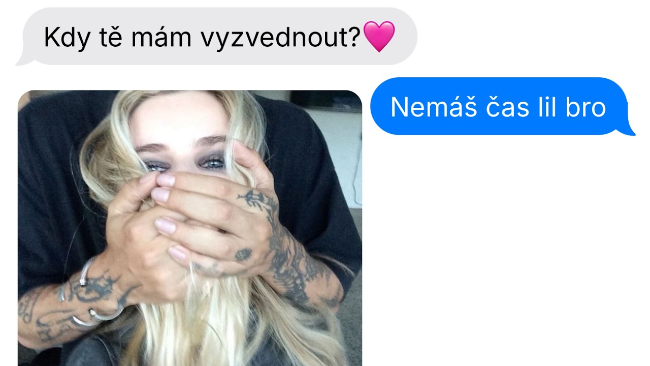 BRATROVA holka dostala, co si ZASLOUŽILA😈
