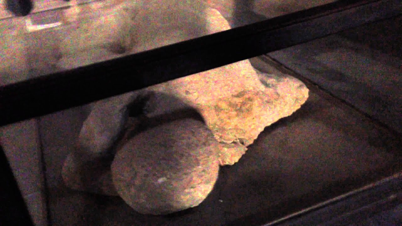 Pompeii Body in original position