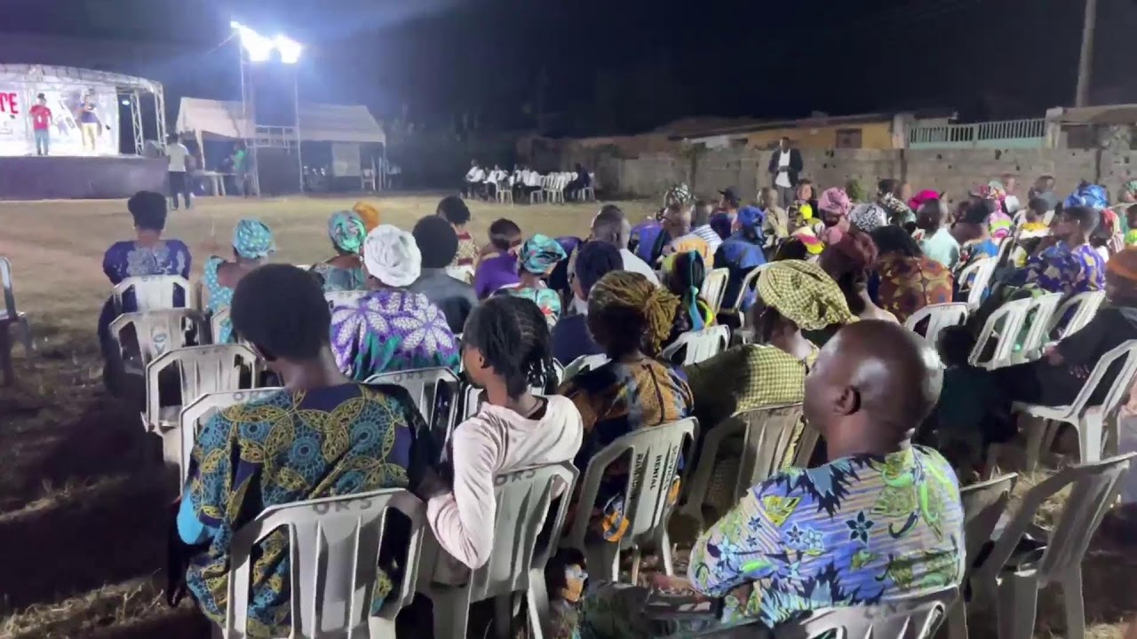 IJOKO GOSPEL & MIRACLE CRUSADE