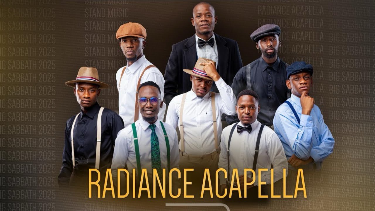 In His Hands | Radiance Live performance in Windhoek 
