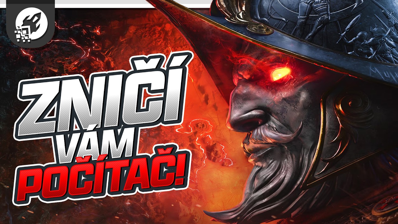 TOP 6 her, které vám zničily počítač