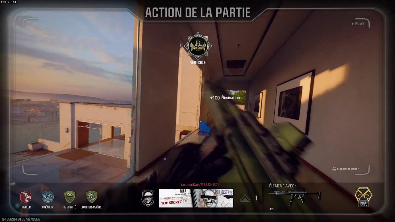LIVE bo6 multijoueur