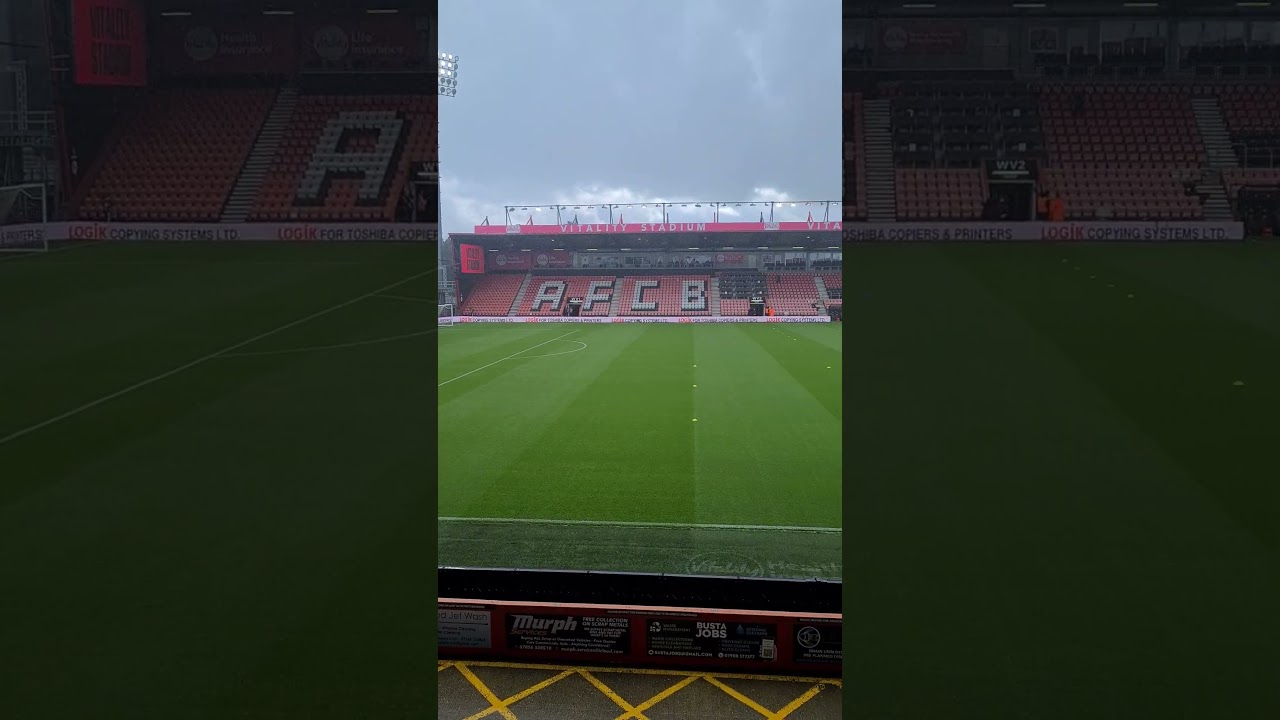 Dean court - Bournemouth