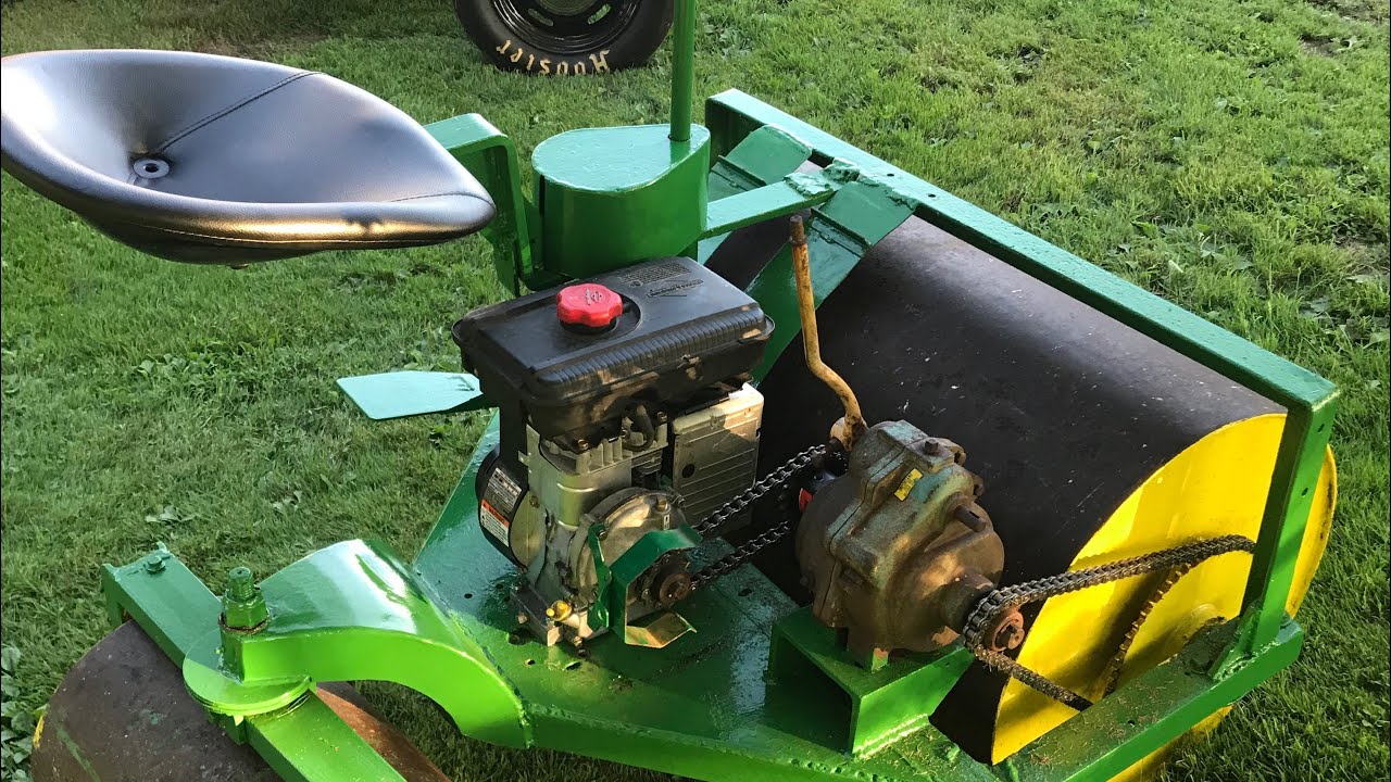 Roller project part three! Finally finished