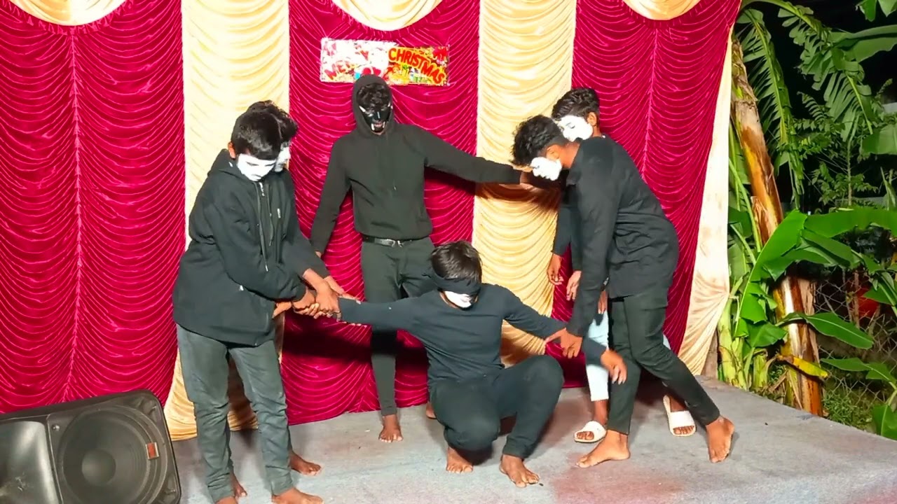 Christmas program Mime 2022