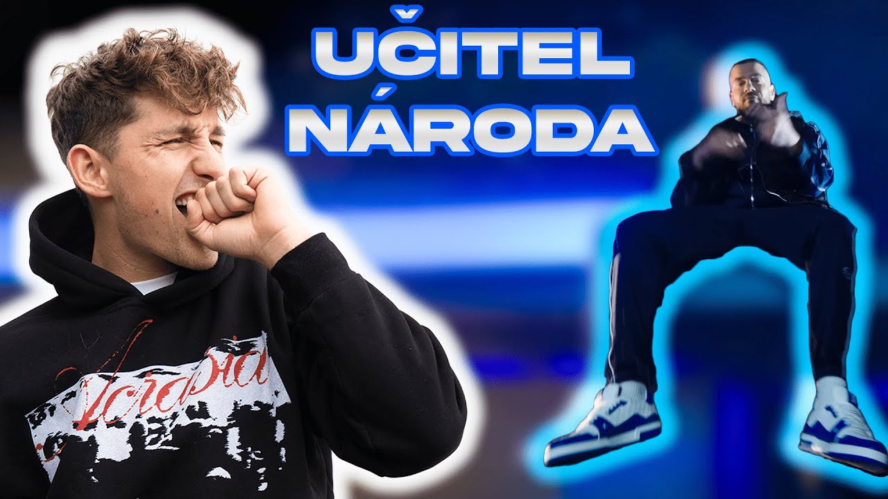 EKTOR JE UČITEL NÁRODA + HLASOVKA | Ektor - Bars | REAKCE
