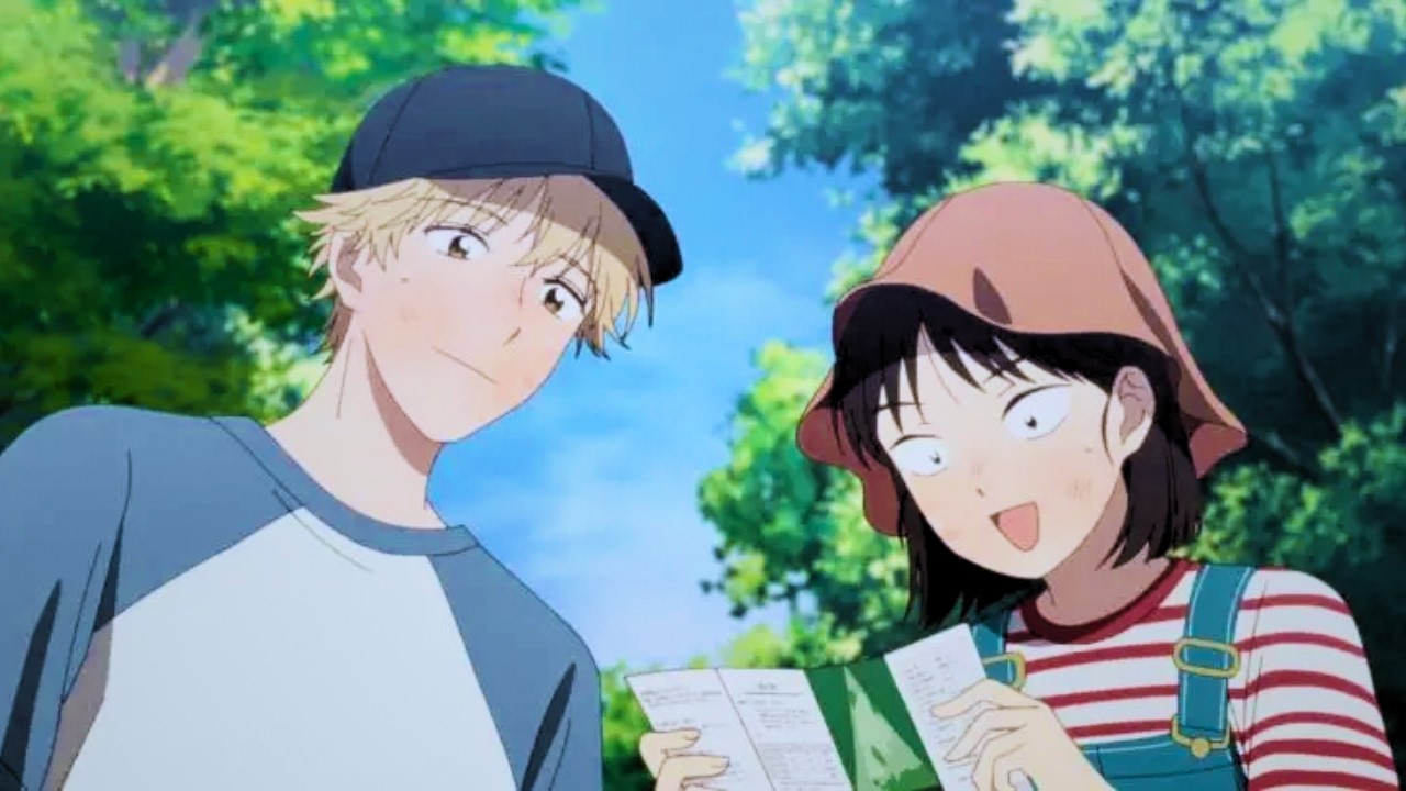 GAROTA Tapada só Queria um LOVE com seu CRUSH - Animes Recap